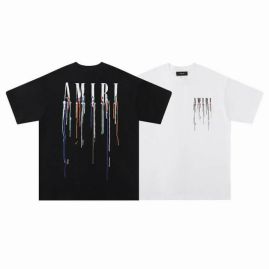 Picture of Amiri T Shirts Short _SKUAmiriS-XL65631576